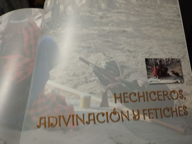 Libro el legado de África