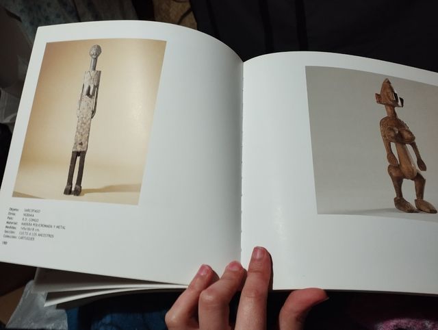 Libro el legado de África