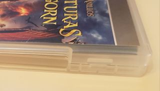 Las aventuras de Aragorn PSP