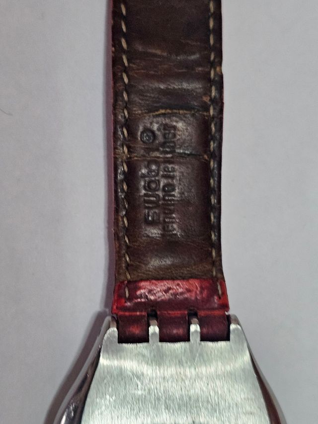 OROLOGIO VINTAGE SWATCH YGS402