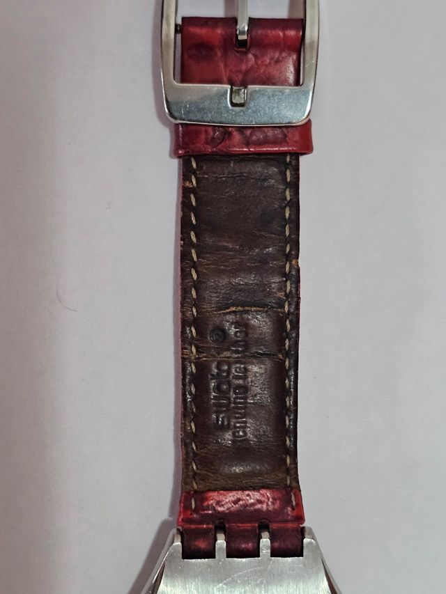 OROLOGIO VINTAGE SWATCH YGS402