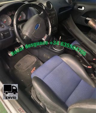Ford fiesta ST