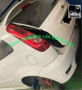 Ford fiesta ST