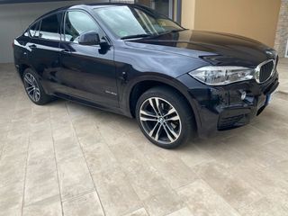 BMW X6 2018