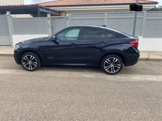 BMW X6 2018