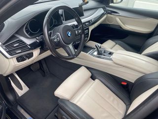 BMW X6 2018