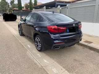 BMW X6 2018