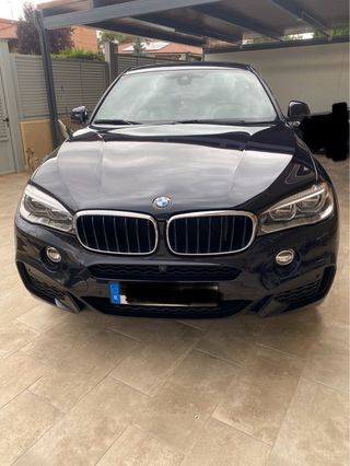 BMW X6 2018
