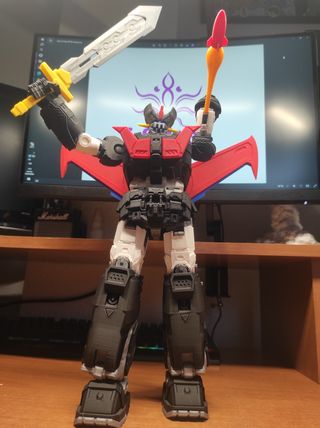 Mazinger Z
