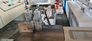 Espigadora saomad ST3