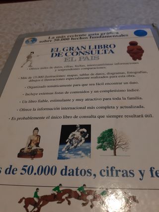 Libros coleccion El Pais