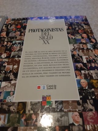 Libros coleccion El Pais