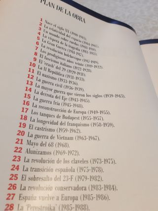 Libros coleccion El Pais