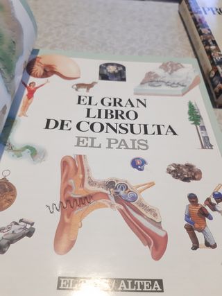 Libros coleccion El Pais