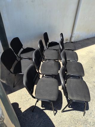 Sillas oficina