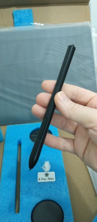 tableta digital para dibujar 1060 plus