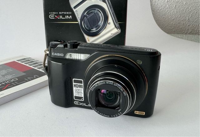Casio exilim HS ex-FH100