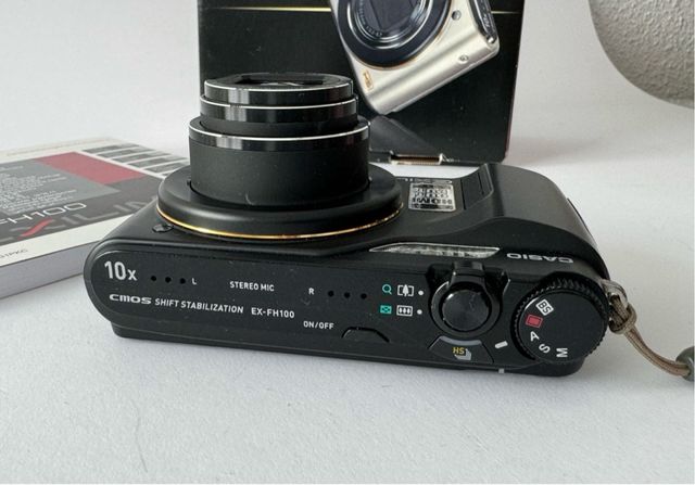 Casio exilim HS ex-FH100