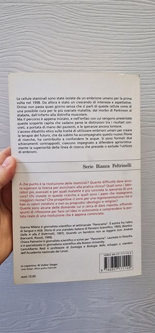 Lotto libri Biologia