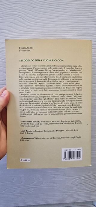 Lotto libri Biologia