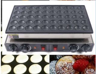 Pancake  macchina mini x  50 per volta 