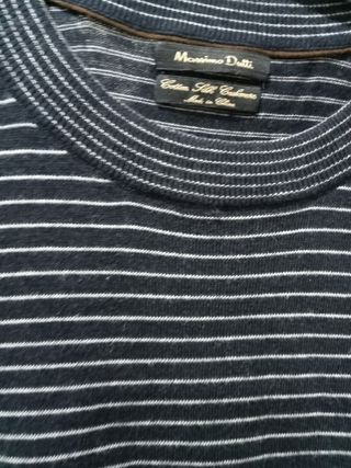 Jersey fino de Massimo Dutti