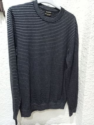 Jersey fino de Massimo Dutti