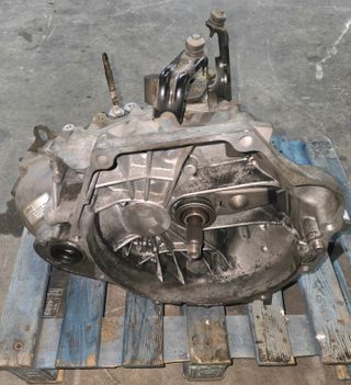 CAJA DE CAMBIOS HONDA AWD6