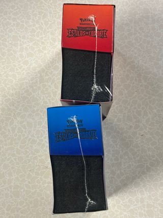 Etb estilos de combate pack