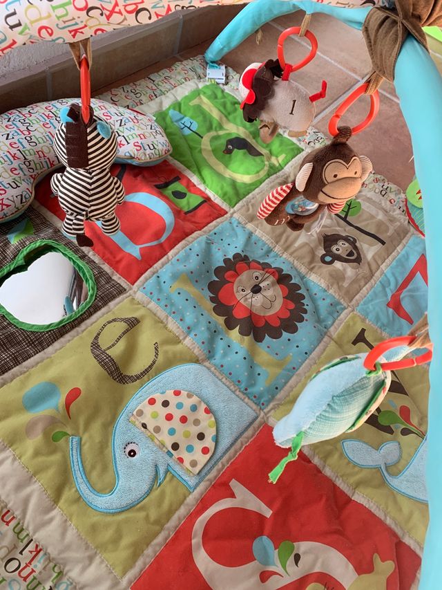 Gimnasio bebe SKIP HOP