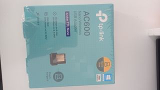 Adaptador wifi Nano USB TP-LINK - AC600