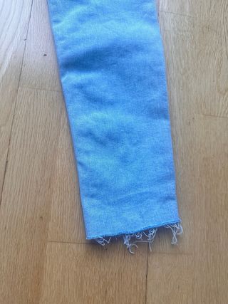 Vaqueros push up nuevos 38