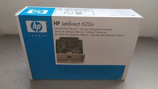 Interfaz de red HP Jetdirect 620N