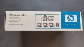 Interfaz de red HP Jetdirect 620N
