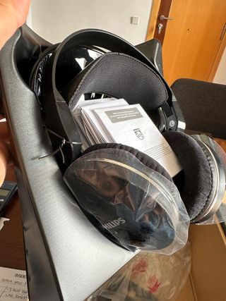 Auriculares Philips Home Cinema SHD8850