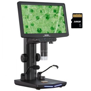  Microscopio Digitale Endoscopio USB HDMI Ingrandi
