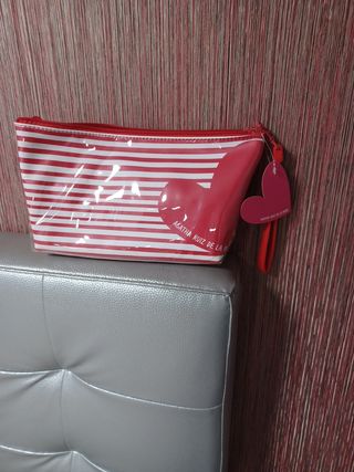 Neceser,bolsita playa.Agatha,Ruiz De La Prada. 