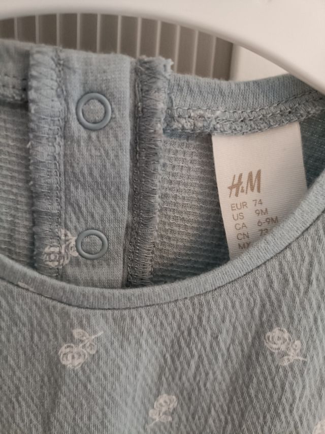 Abiti estivi per bambina. 6 mesi