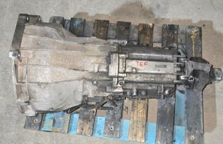 CAJA DE CAMBIOS BMW 2.0D JEF