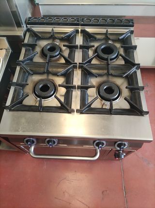 COCINA INDUSTRIAL JEMI FONDO 900