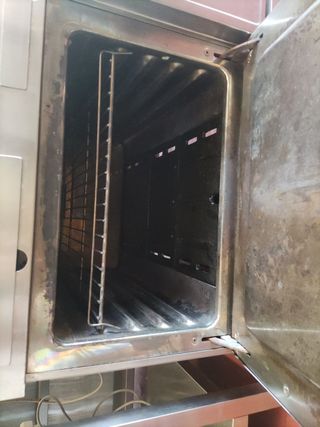 COCINA INDUSTRIAL JEMI FONDO 900