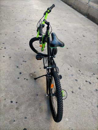 Bicicleta niño