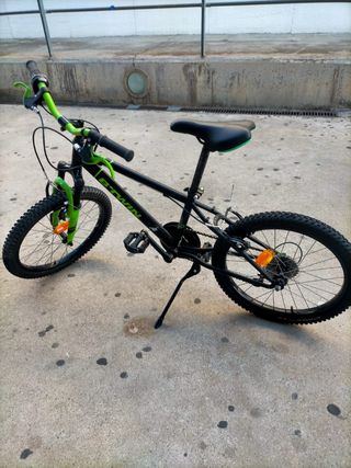 Bicicleta niño