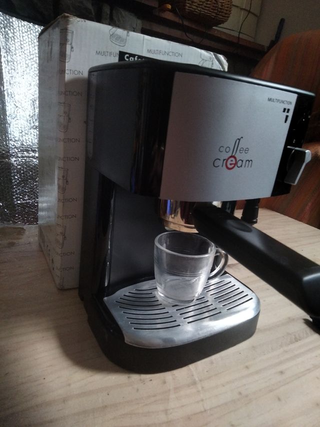 Cafetera expreso