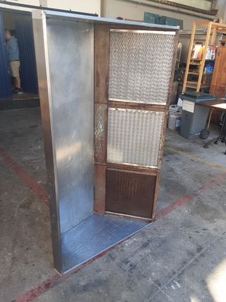Campana extractora 