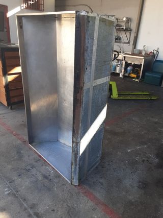 Campana extractora 