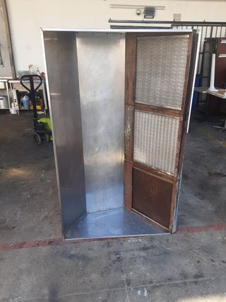 Campana extractora 