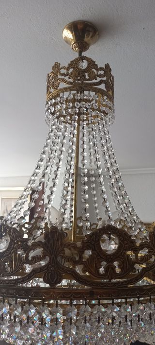 Lámpara de lagrimas