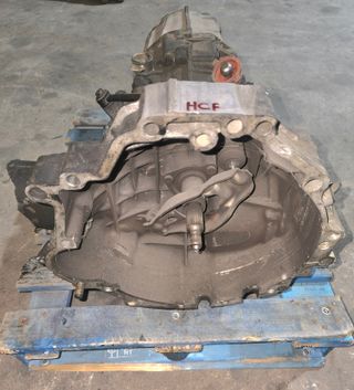 CAJA DE CAMBIOS AUDI A4 A6 HCF