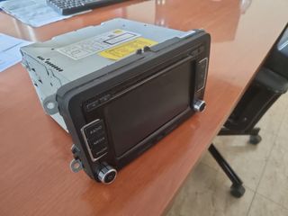 Pantalla original vw seat skoda